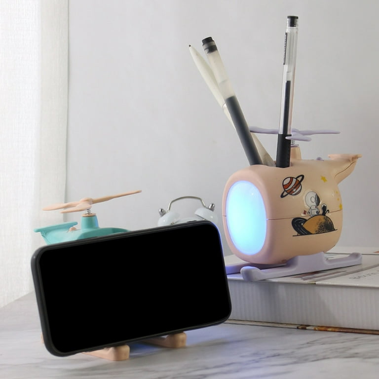 Helicopter Night Lamp