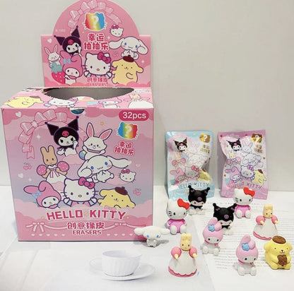 Hello Kitty Random Eraser