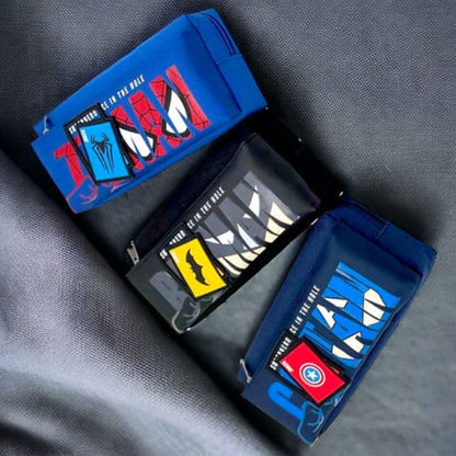 Super Hero Pencil Pouch