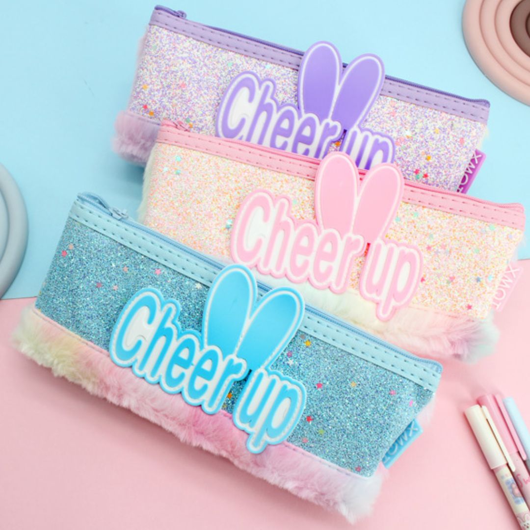Cheerup Pencil Pouch