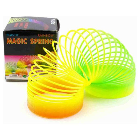 Rainbow Magic Spring
