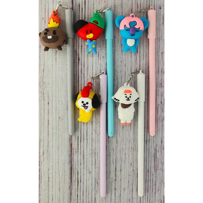 BTS Ball Pen