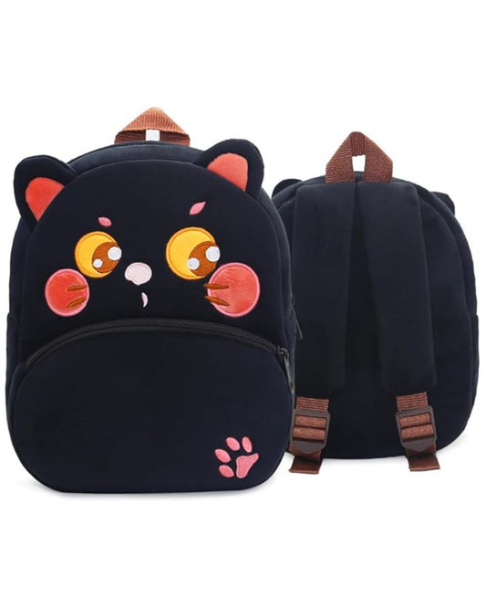 Adorable Soft Toddler Backpack