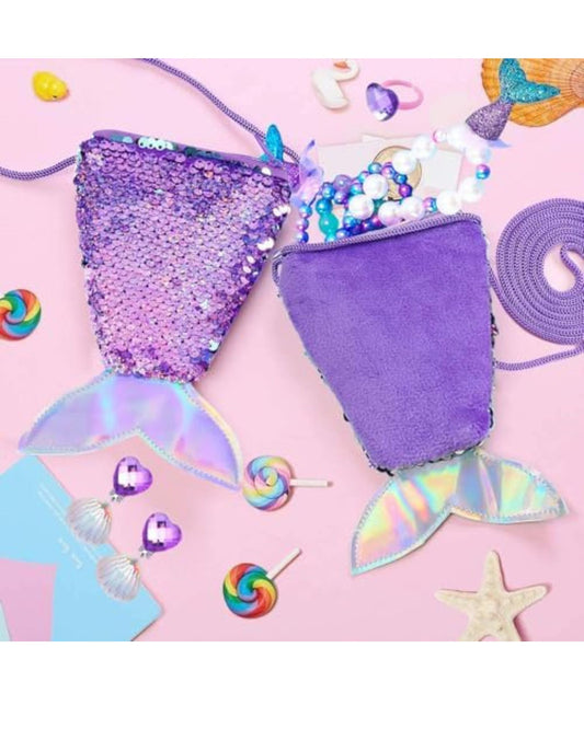 Mermaid Accessory Set With Sling