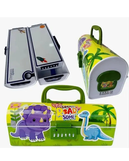 Digital Pencil Box