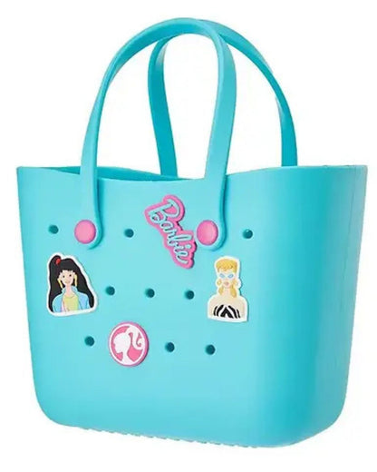 Barbie Crocs Bag