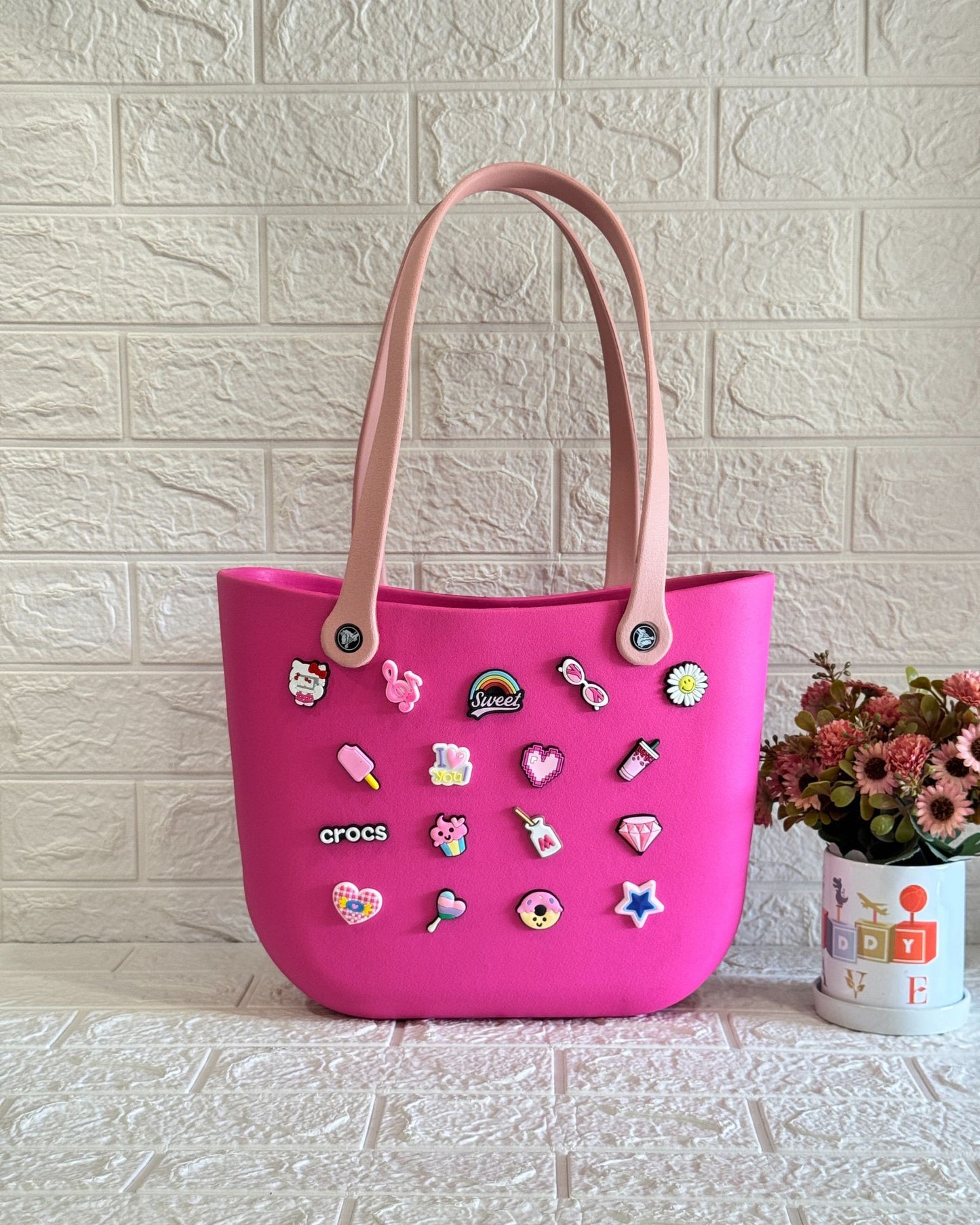 Beautiful Crocs Bags