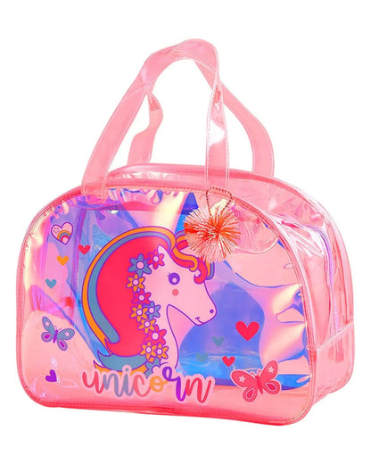 Multipurpose Holographic D Bag