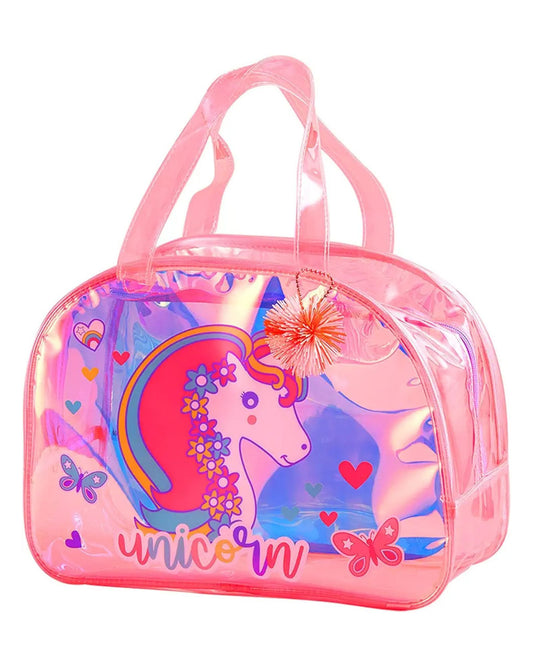 Multipurpose Holographic D Bag