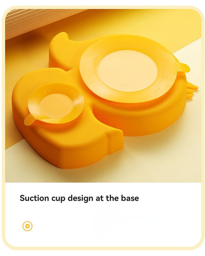 Silicone Children Tableware