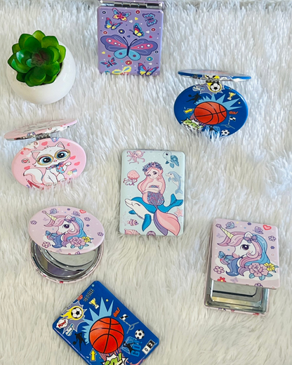 Premium Pocket Mirror
