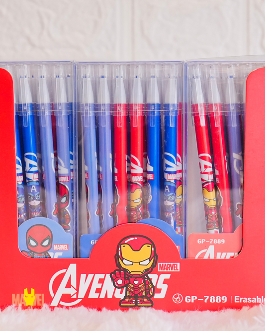 0.5mm Erasable Gel Pen (Pack Of 12)