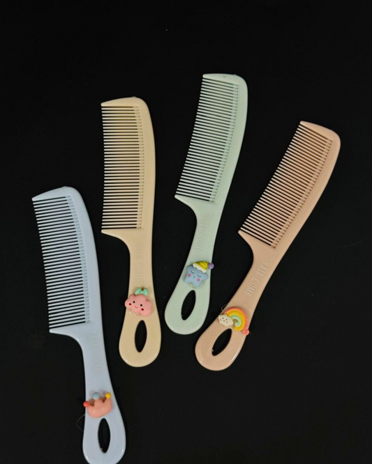 Cute Motif Hair Comb
