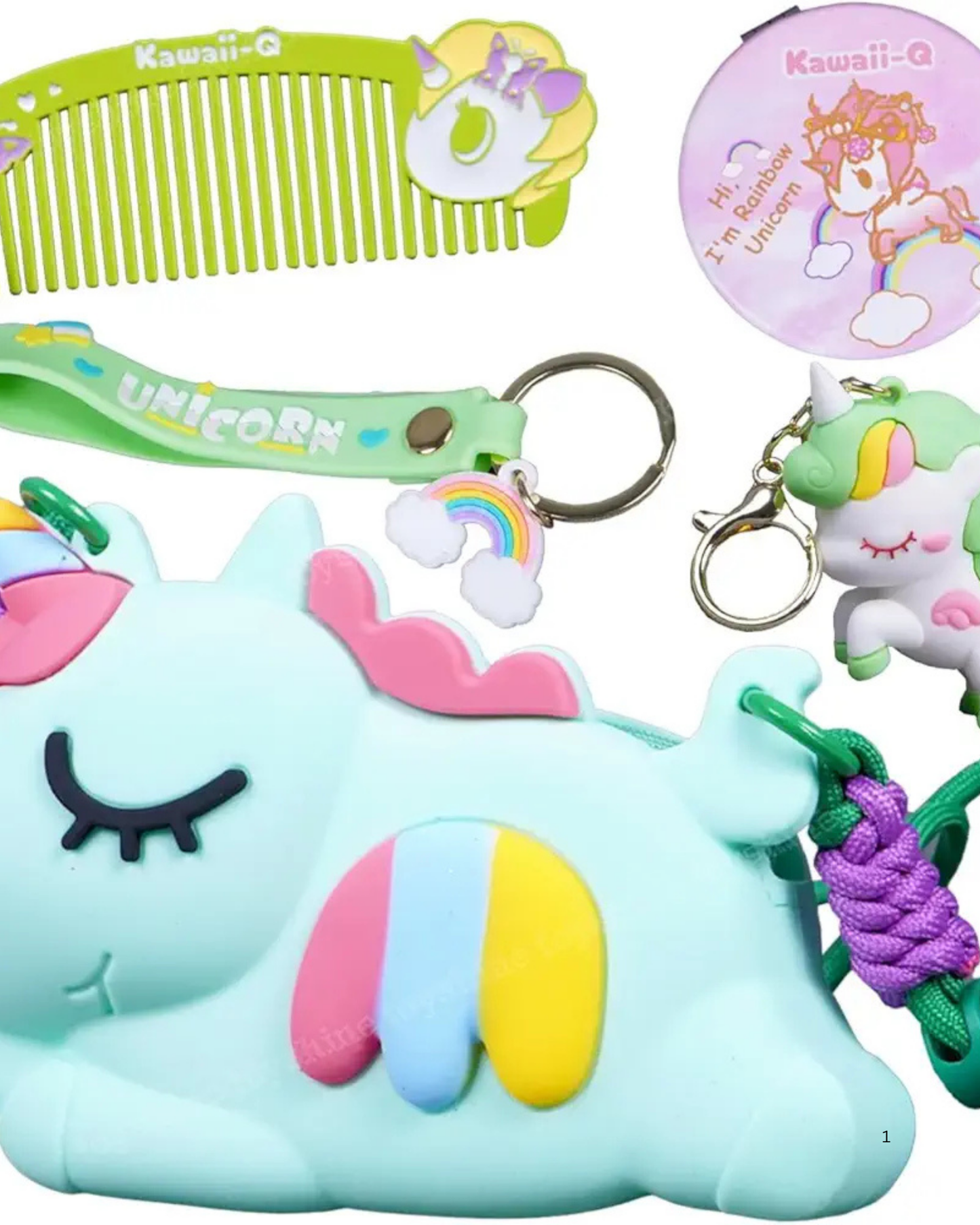 Premium Sling With Accessories