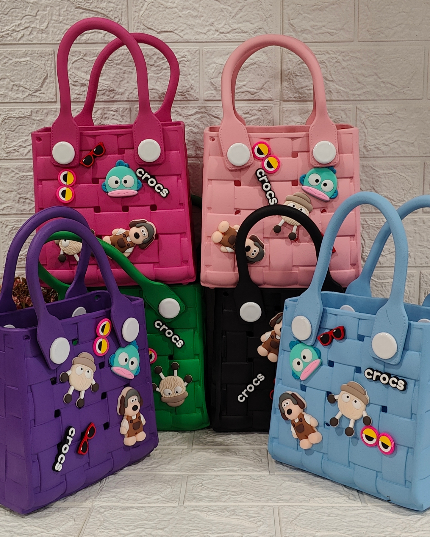 Crocs Stylish Carry Bag