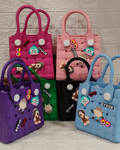 Crocs Stylish Carry Bag