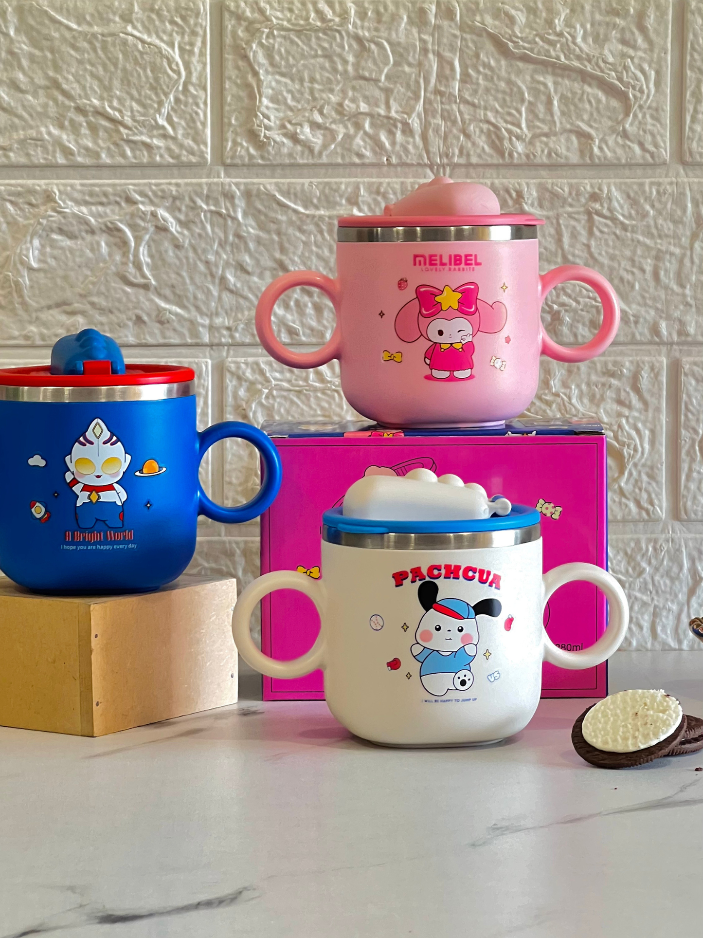 Baby Straw Sipper Cup