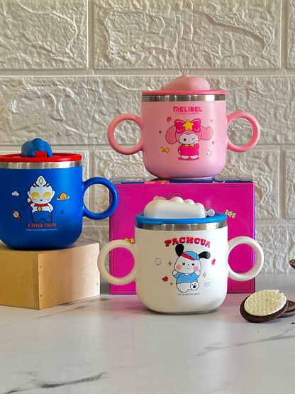 Baby Straw Sipper Cup