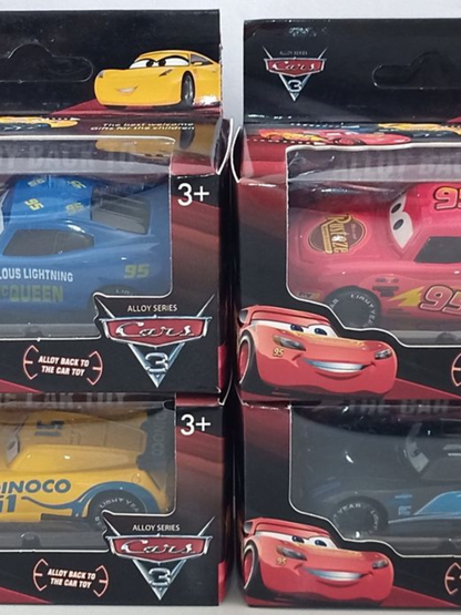 Alloy Series Mini Car