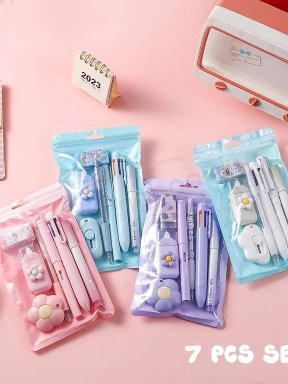 7Ps Premium Stationery Set