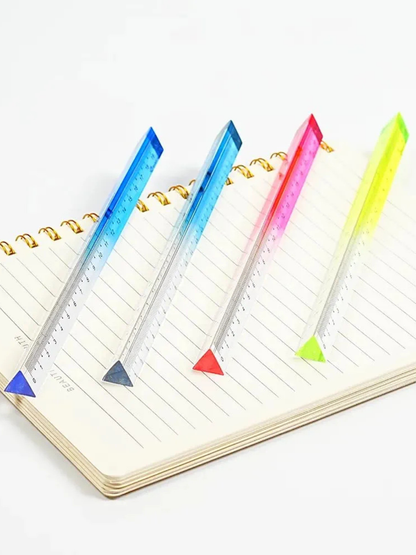 Triangular Ruler (20cm)