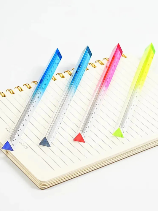 Triangular Ruler (20cm)