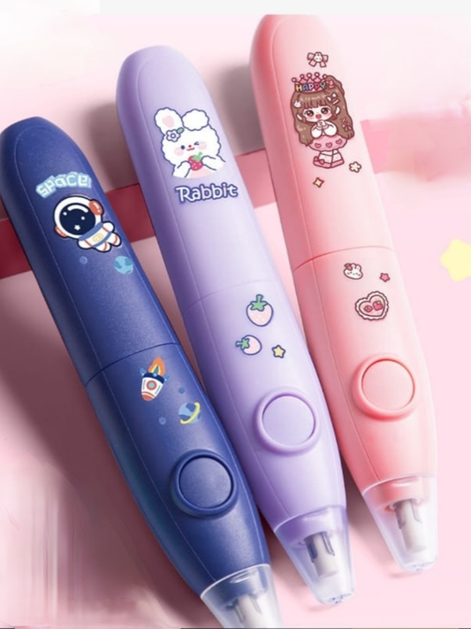 Electric Eraser