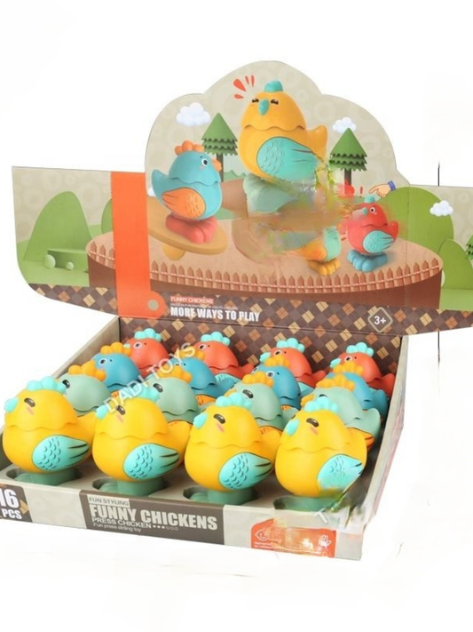 Press And Go Chicken