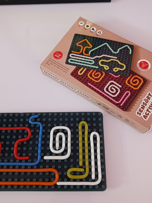 Sensory Activity Board