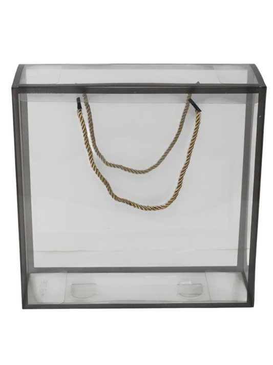 PVC Hamper Bag (10"/10")