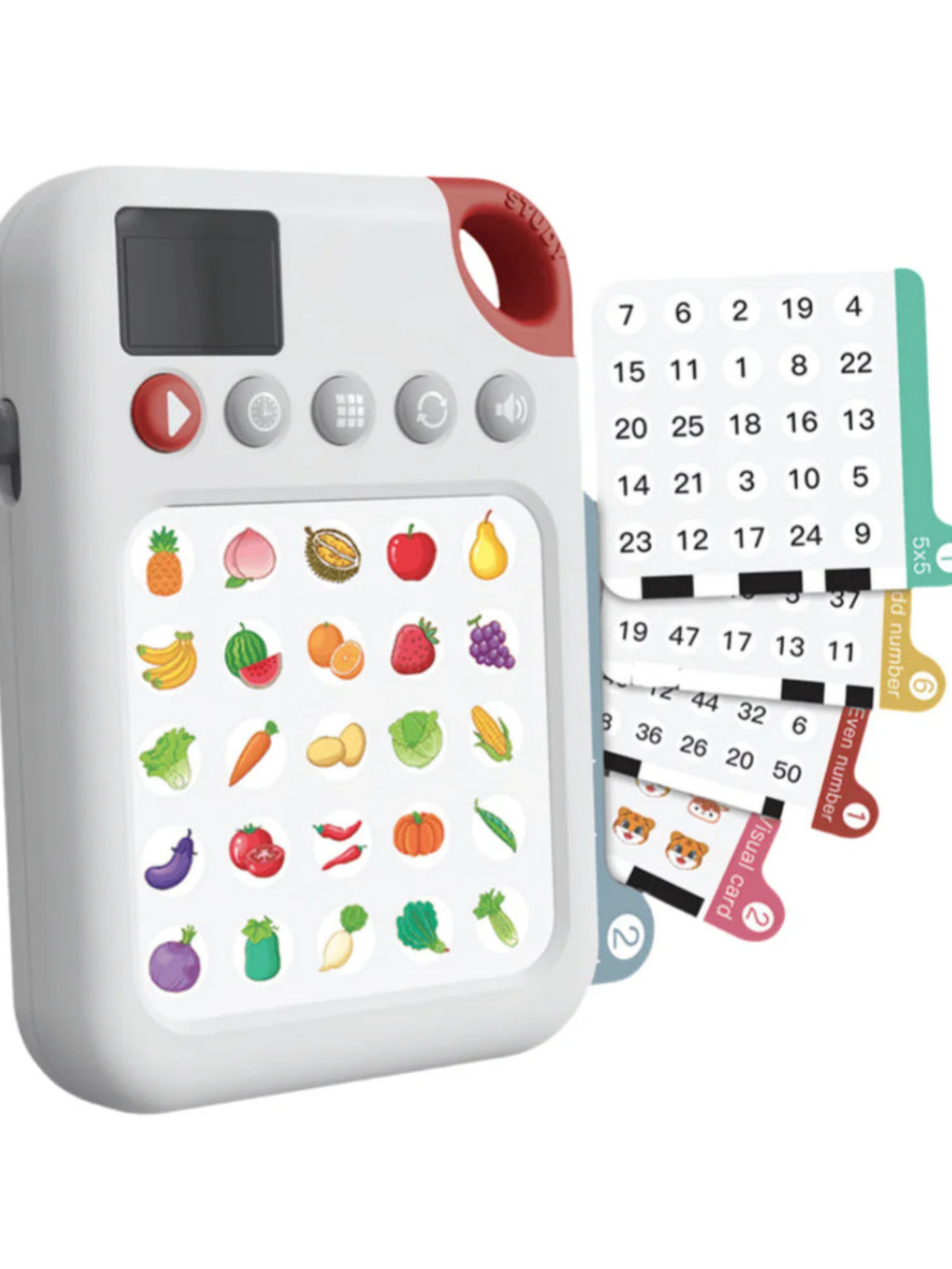 Focus Training Machine (80 Card)