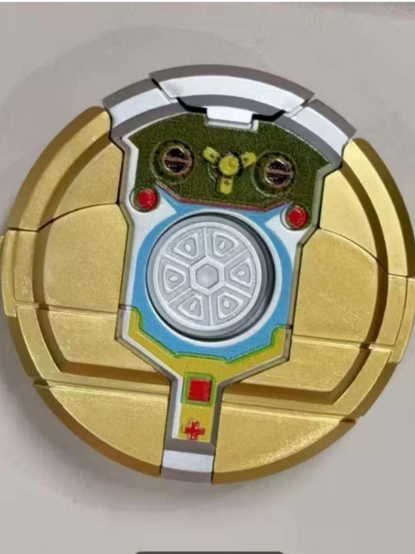 Transformer Spinner Toy