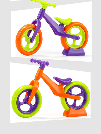 DIY Bicycle Toy
