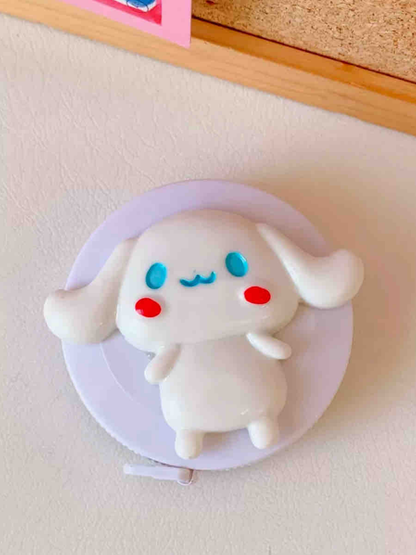 Cartoonistic Measuring Tape