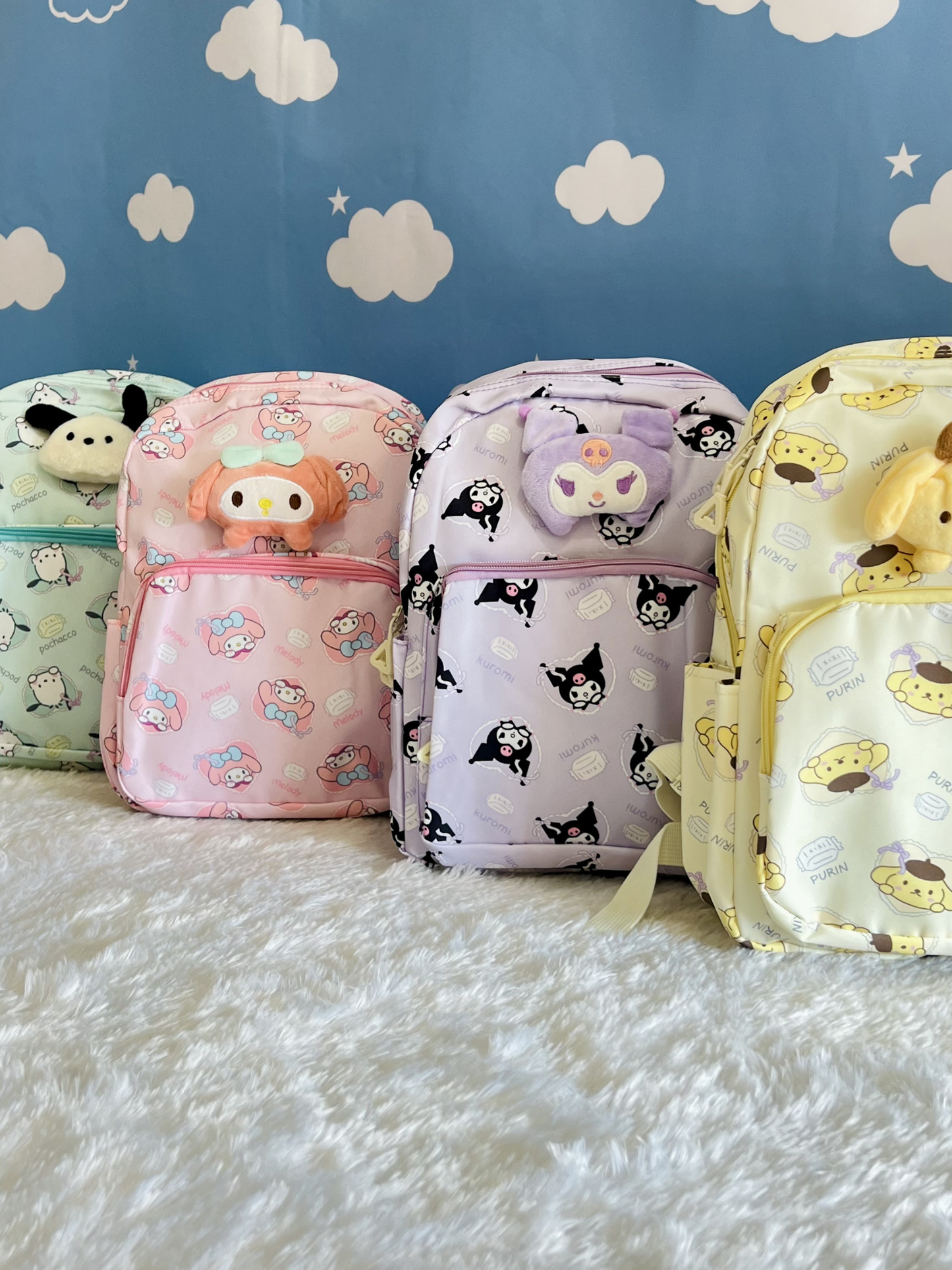 Sanrio Kids Backpack