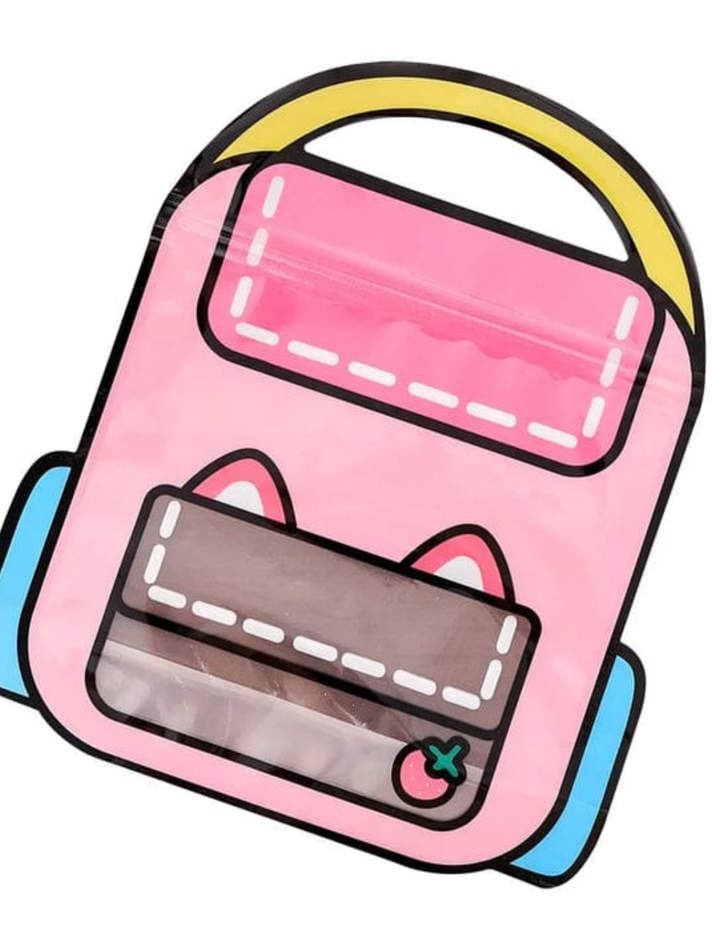 Backpack Zip Lock Bag (Set Of 10)