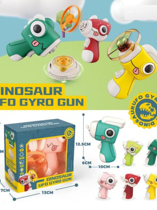 Dinosaur GYRO Flying Toy