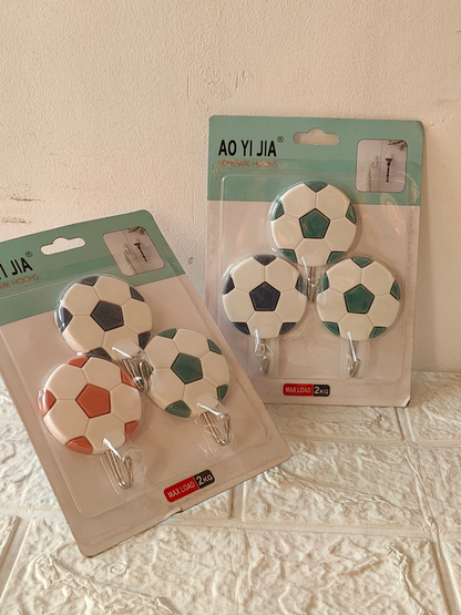 Cute Hanging Hook 3ps Set