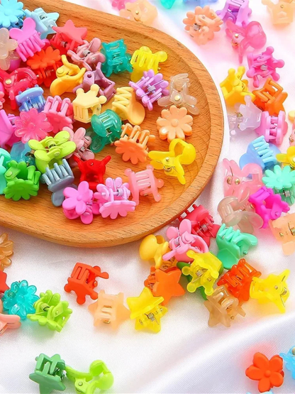 Colourful Mini Clutcher (50pcs)