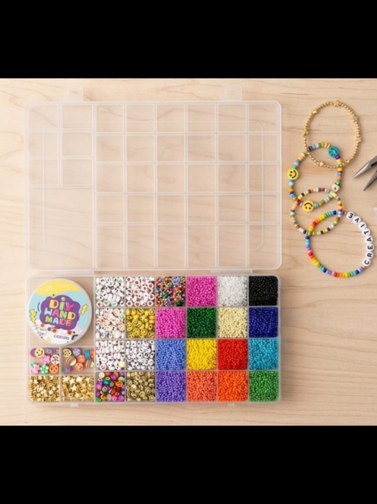 DIY Bracelet Making Kit