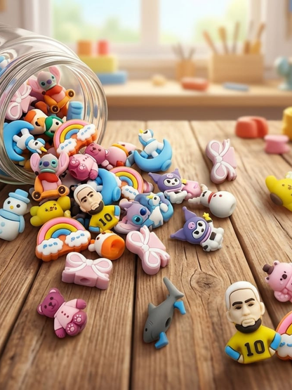 Pencil Toppers