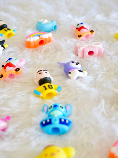 Pencil Toppers