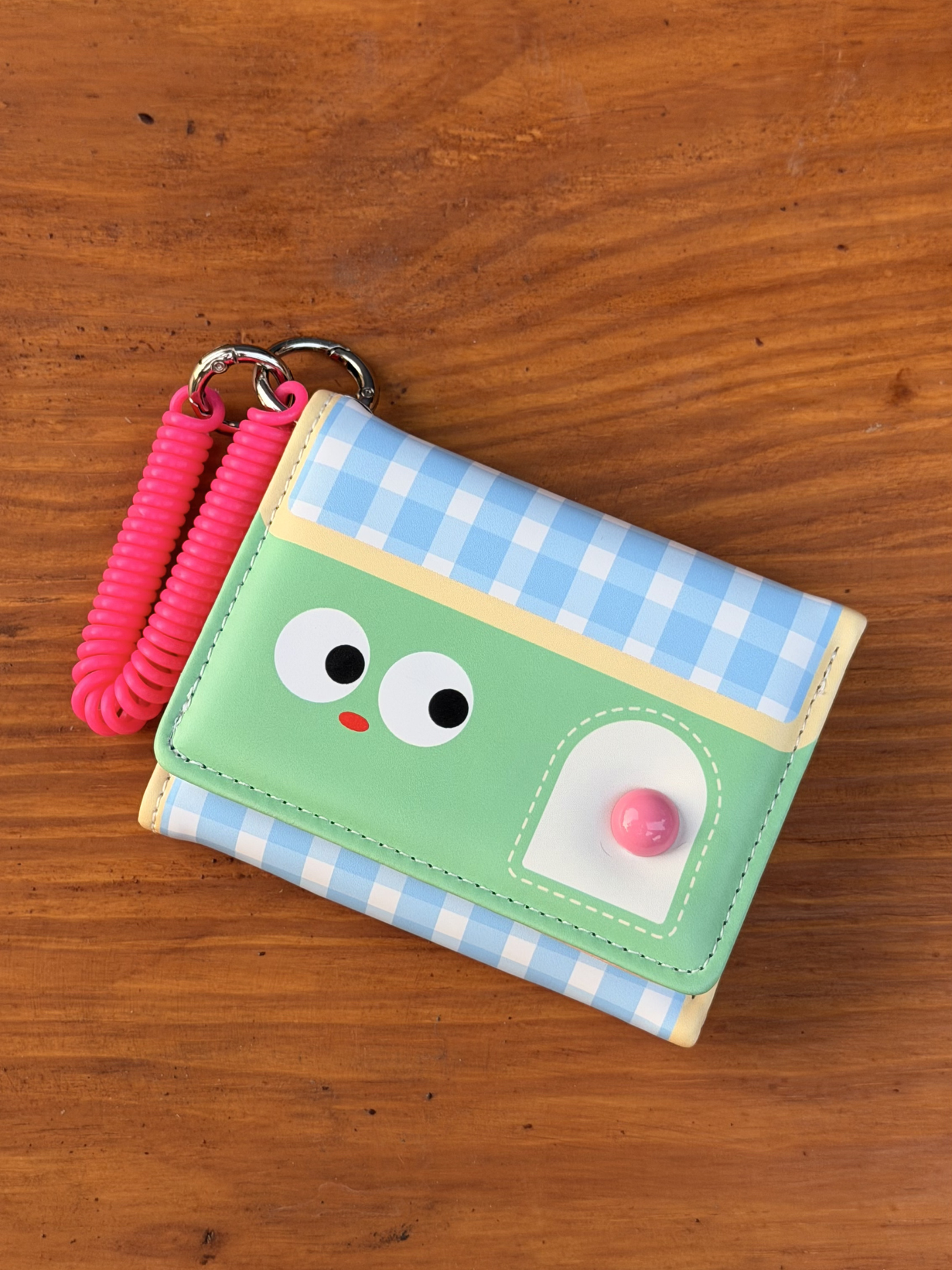 Trifold Wallet