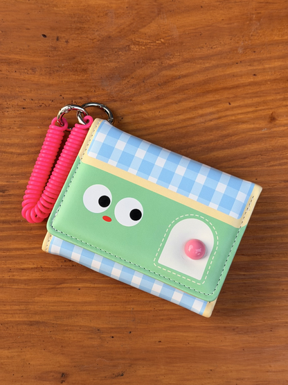 Trifold Wallet