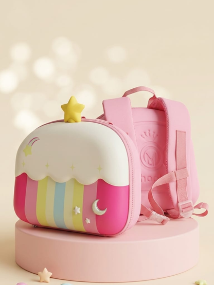 Adorable Eva Backpack for Kids | 3D Toddler Backpack