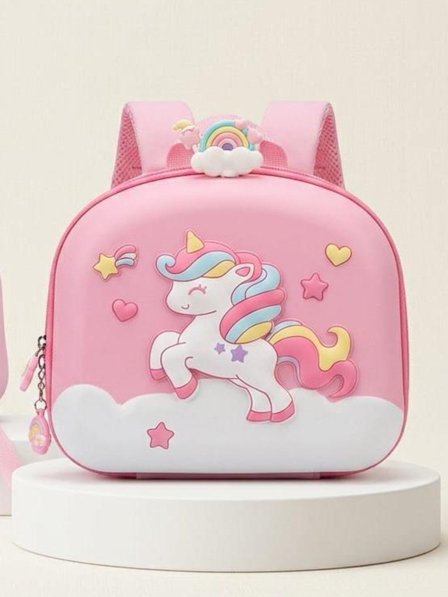 Unicorn EVA Backpack for Girls | Cute Kids Backpack