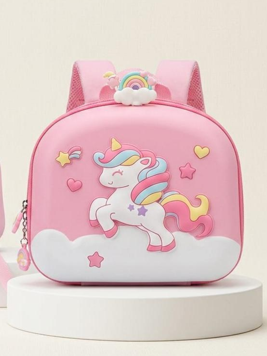 Unicorn EVA Backpack for Girls | Cute Kids Backpack
