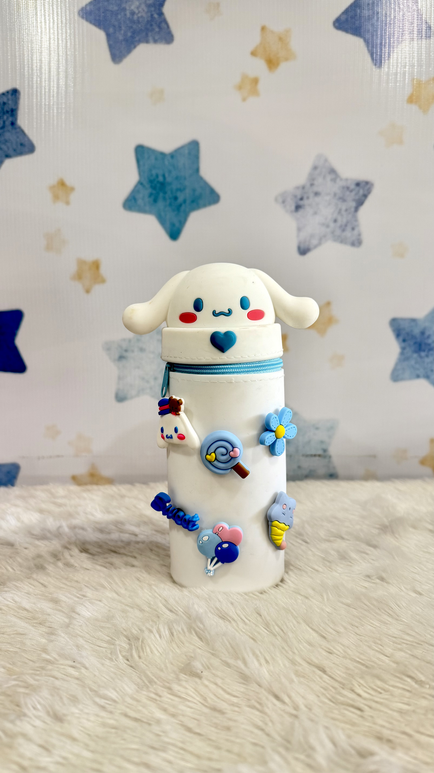 Sanrio Silicone Stationery Pouch