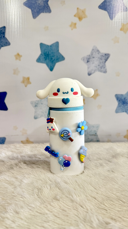 Sanrio Silicone Stationery Pouch