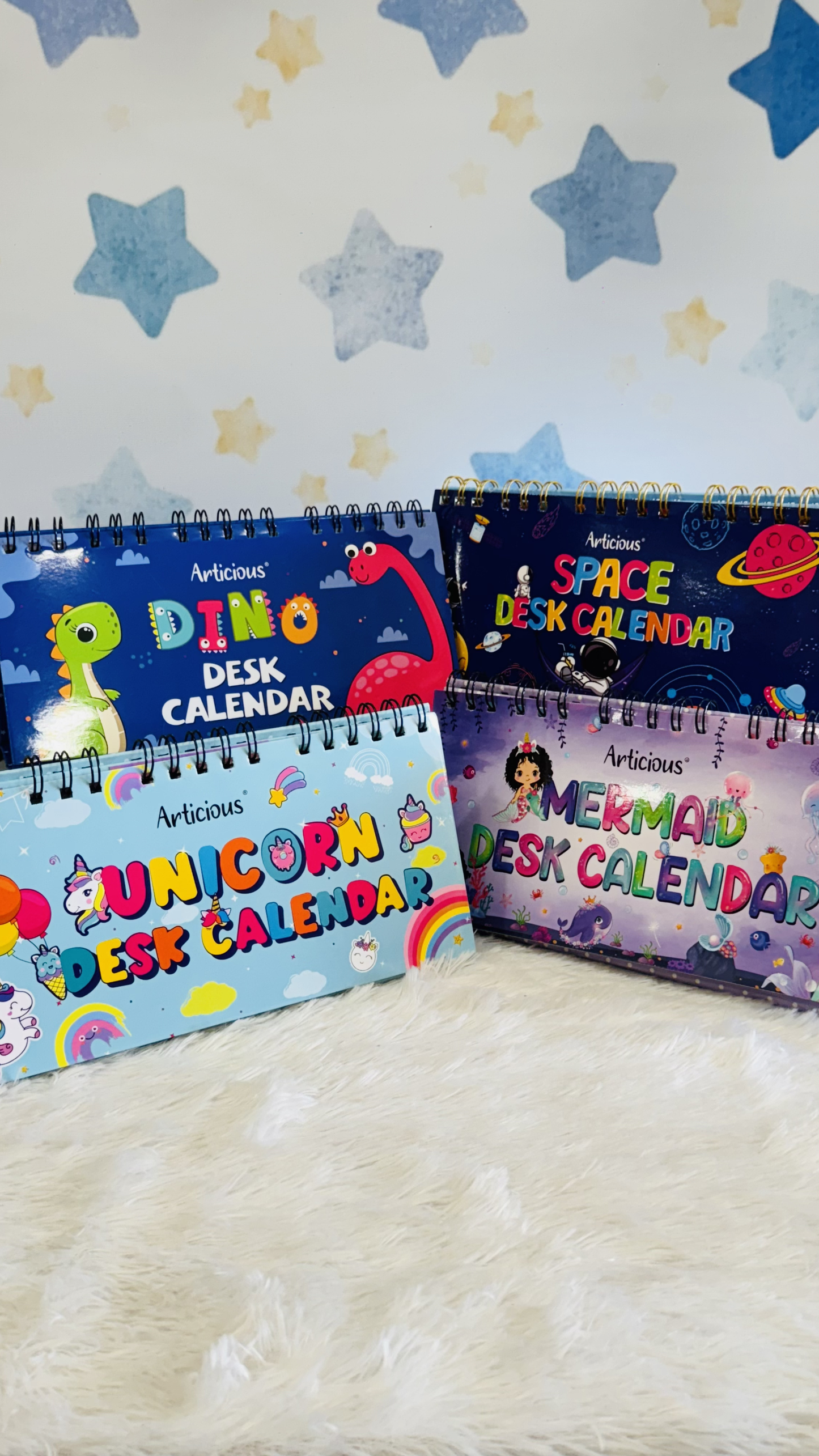 Quirky Desk Calender